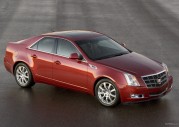 2008 Cadillac CTS Coupe Concept